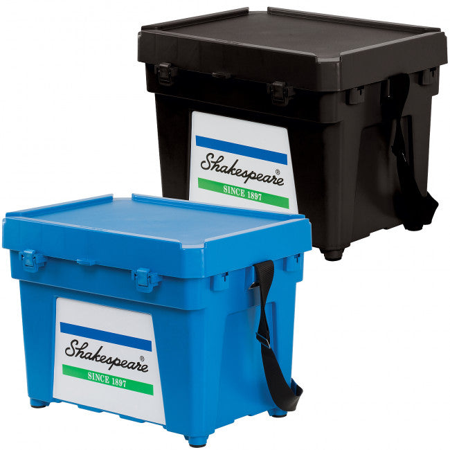 Shakespeare Seatbox Bundle Deal