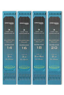 Drennan Silverfish Pellet HTN Plate 6"