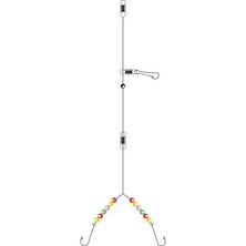 Axia Wishbone Boat Rig Size 1/0