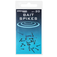 Drennan bait spikes qty 20