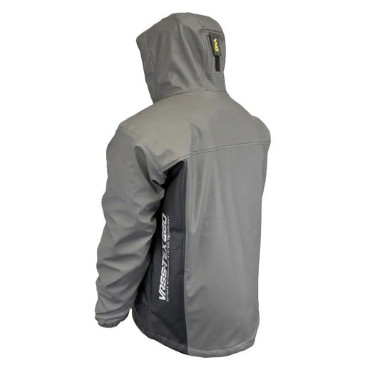 Team Vass 220 Winter Jacket Grey Black