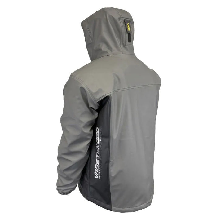 Team Vass 220 Winter Jacket Grey Black