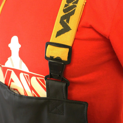 Team Vass 220 Winter Bib & Brace with Kneepads
