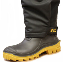 Team Vass 220 Winter Bib & Brace with Kneepads