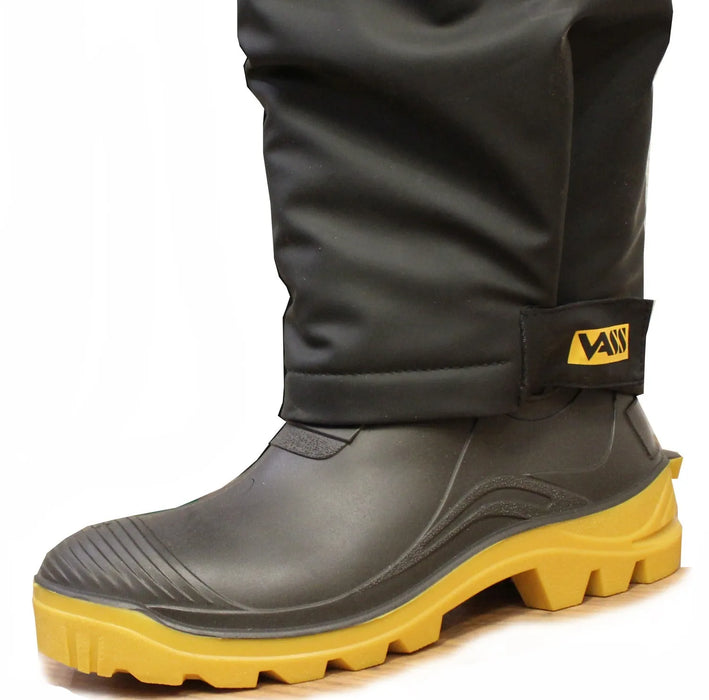 Team Vass 220 Winter Bib & Brace with Kneepads