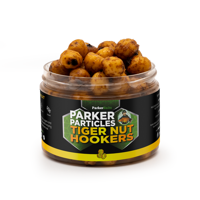 Parker Baits Tiger Nut Hookers