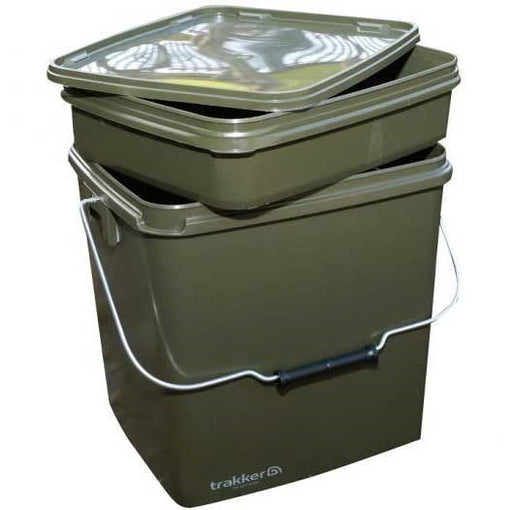 Trakker 13L Olive Square Container Reelfishing