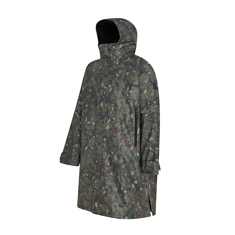 Robe Fishining Trakker CR Camo Robe | Reelfishing £109.99