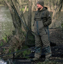 Trakker Techpro Thermal Bib and Brace
