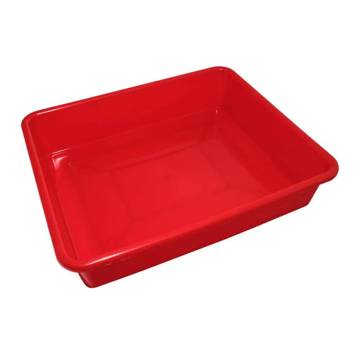 Bait Pak Tray Red
