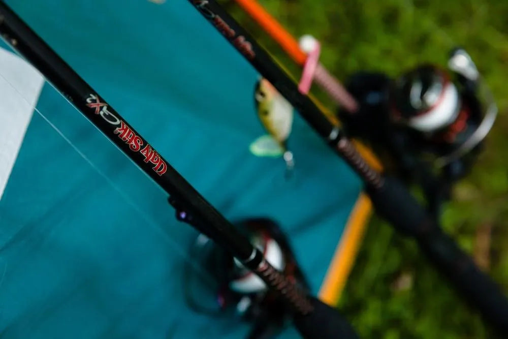 Ugly Stik GX2 Spin 6' light 4-10lb line Reelfishing