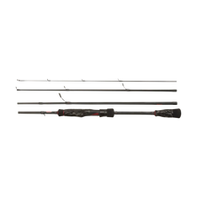 Berkley URBN Roamer 7ft lure rod 4 piece casts to 15g