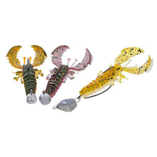 clear water mix crecraw slim rnr