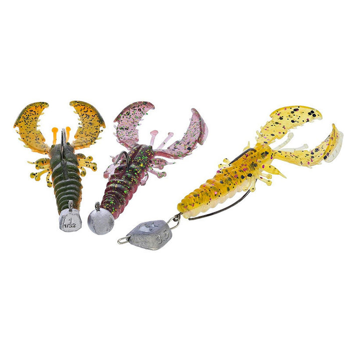 clear water mix crecraw slim rnr