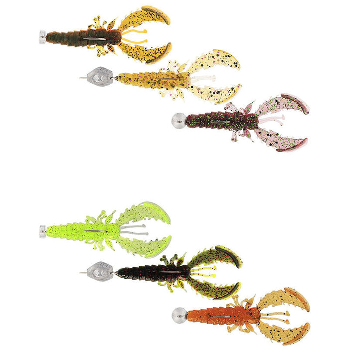 Westin Crecraw Slim R 'N R 5.5cm