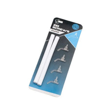Nash Zig Screws Reelfishing