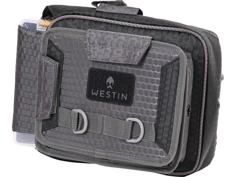 Westin W4 Quick Bag 2 Boxes Small Titanium Black