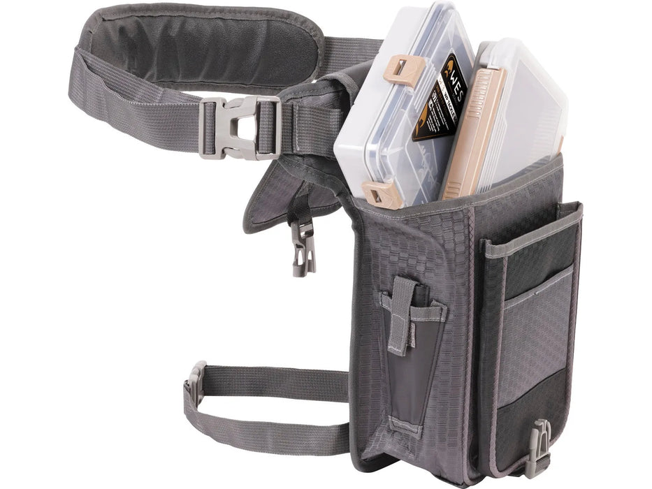 Westin W4 Stalker Bag 2 Boxes Medium Titanium Black