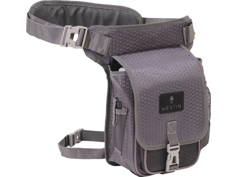 Westin W4 Stalker Bag 2 Boxes Medium Titanium Black