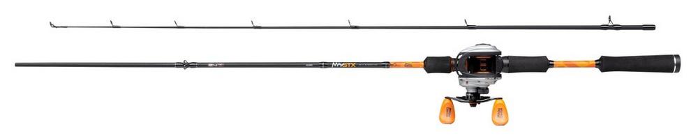Abu Garcia Max STX 6ft 6" Baitcaster  rod & reel combo