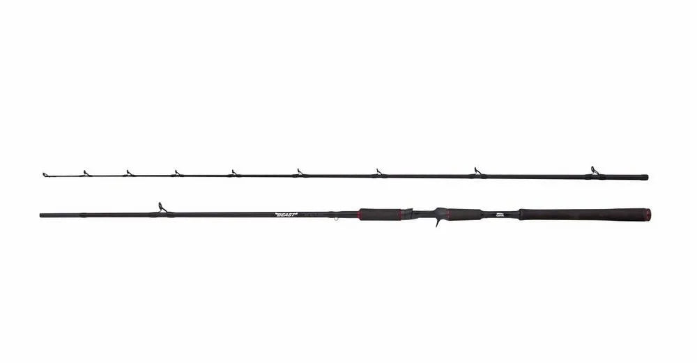 Abu Garcia Beast Pike 6ft 6 40-90g Casting Rod