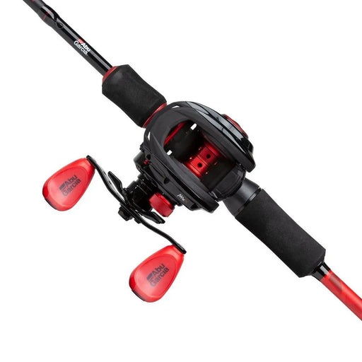 baitcaster rod and reel combo uk F-117 Lunkerhunt tip Casting Combo is ideal for bass 600CTS Baitcasting Rod and Reel