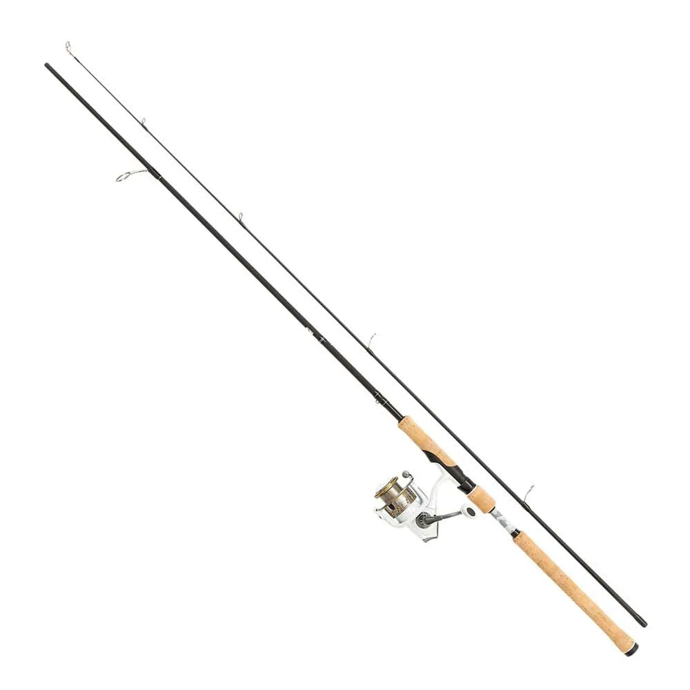 Abu Garcia Max Pro rod & reel spinning combo 9ft medium heavy