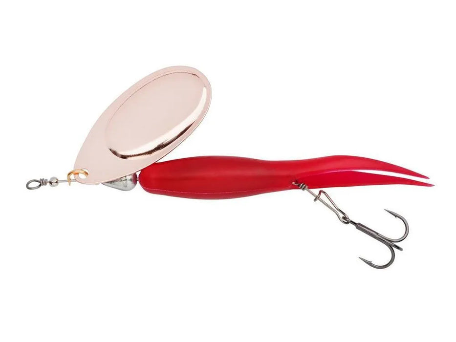 Abu Garcia Salmon Seeker Lure red Reelfishing