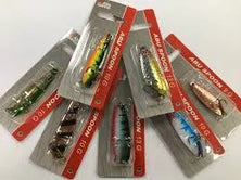 free lures 