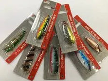 free lures 
