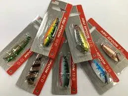 free lures 