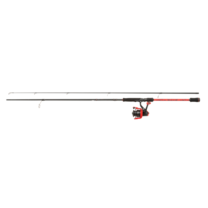 Abu Garcia Max X 9ft rod & reel Combo with FREE Line, Abu Garcia Lure box & 5 lures
