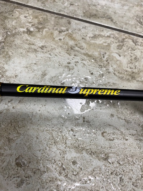 Abu Garcia Supreme Spin rod 6ft 10-30g