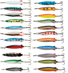 Abu Garcia Toby Lure Bundle with FREE Abu Garcia Lure box by Reelfishing