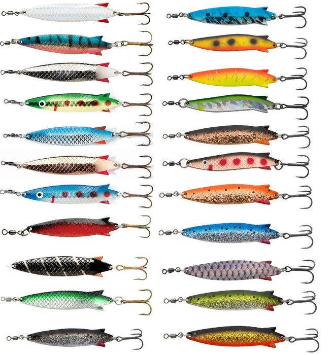 Abu Garcia Toby Lure Bundle with FREE Abu Garcia Lure box by Reelfishing