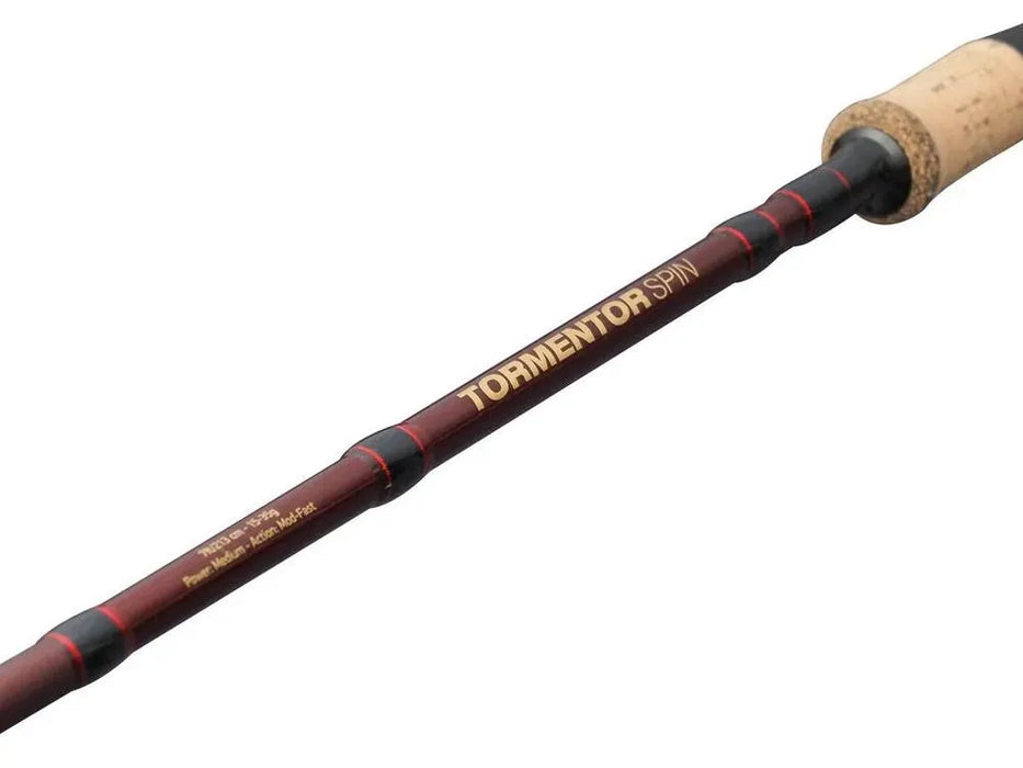 abu garcia cranking rod Abu Garcia Tormentor V2 spinning rod & reel combo with FREE Lures & lu — Reelfishing