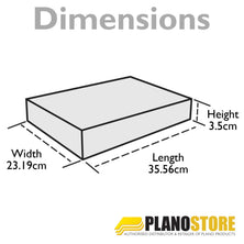 Plano Custom Divider Series Stowaway 3701 Reelfishing
