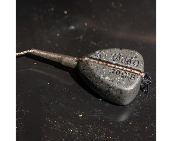Avid Inline Flat Pear Groove Lead