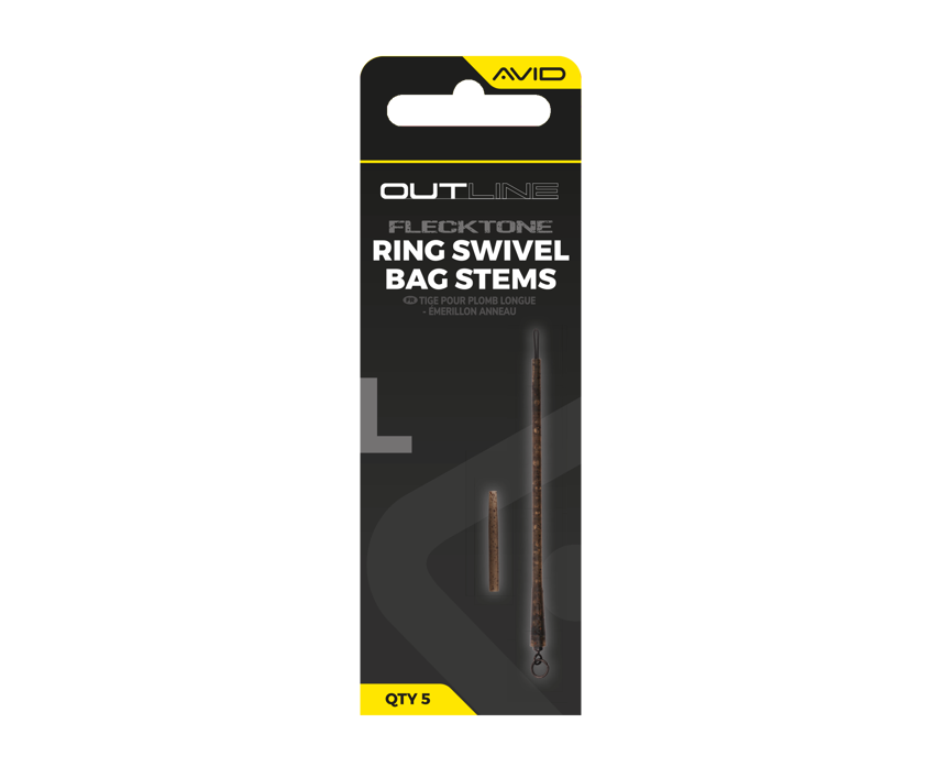 Avid Outline Fleckstone Ring Swivel Bag Stems