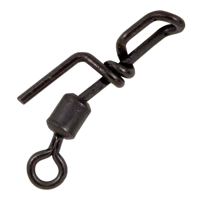 Reelfishing Match Cascade Swivels 17mm Black (10's)