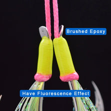 Reelfishing JiggingSoul Assist Hooks