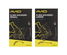 Avid D-Rig Kicker Reelfishing