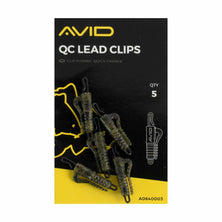Avid QC Lead Clips Reelfishing