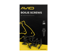 Avid Boilie Screws
