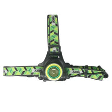 Axia Ring LED Headlight Rechargable Reelfishing