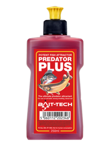 Bait Tech Predator Plus liquid Reelfishing