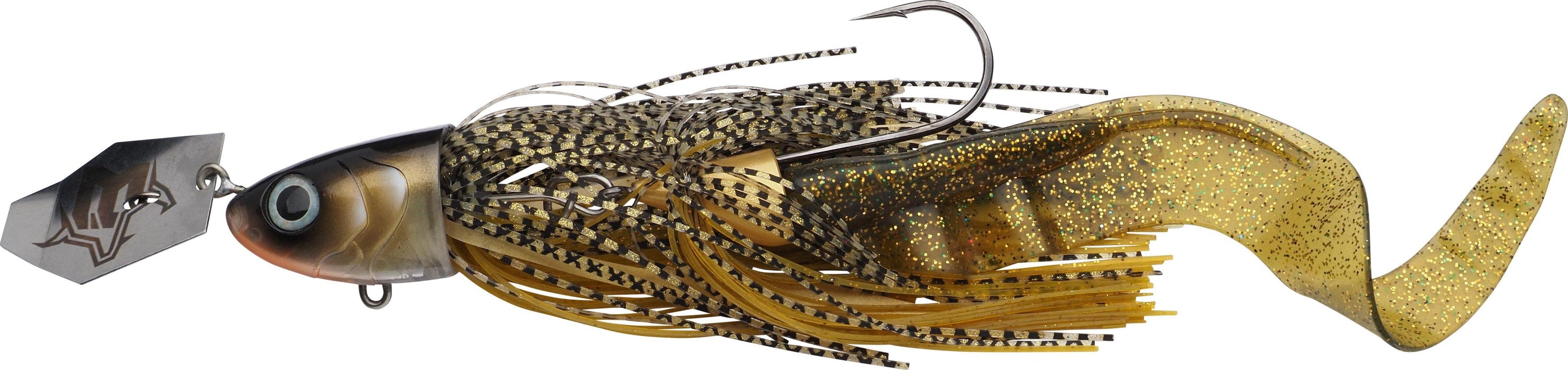 Abu Garcia Beast Bladed Jig 25cm 50g