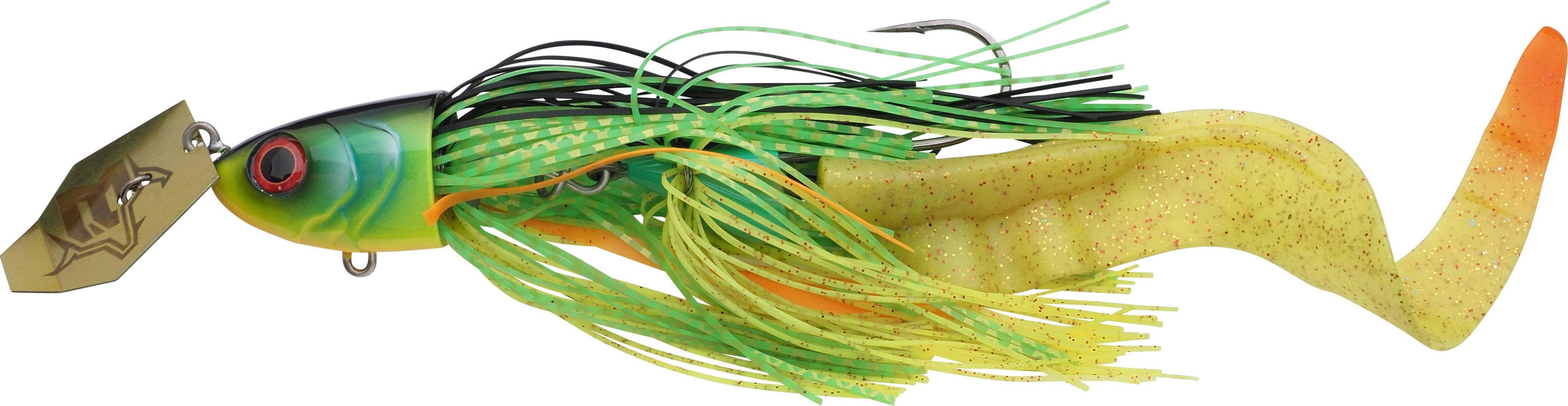 Abu Garcia Beast Bladed Jig 25cm 50g