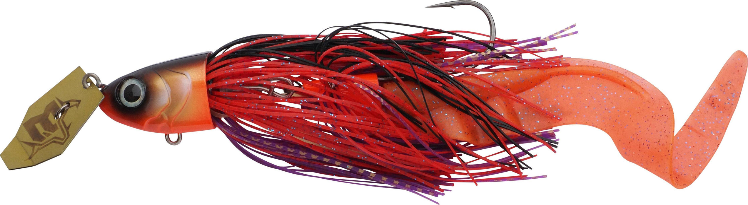 Abu Garcia Beast Bladed Jig 25cm 50g