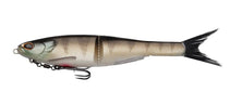 Berkley Powerbait Nessie slow sinking soft lure